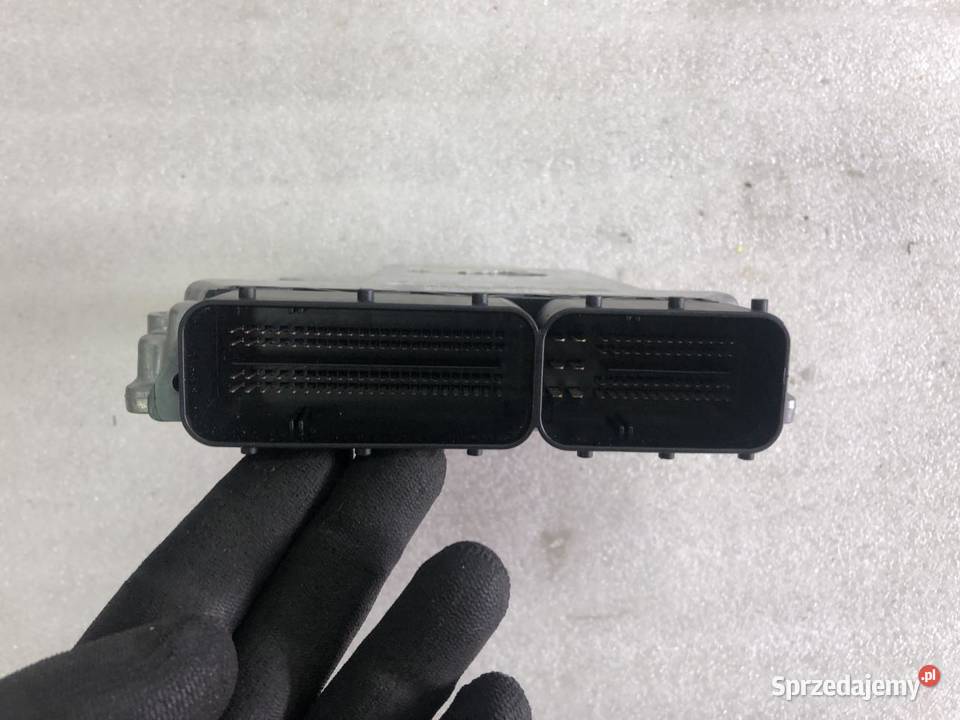 KOMPUTER STEROWNIK SILNIKA 7791190 BMW E46 20D