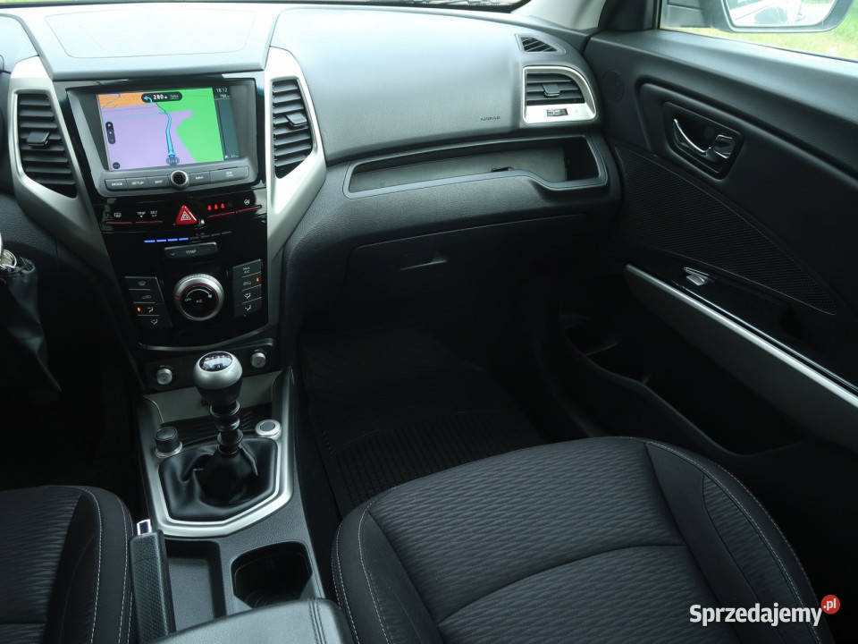SsangYong Tivoli 16 eXGi Bielany Wrocławskie