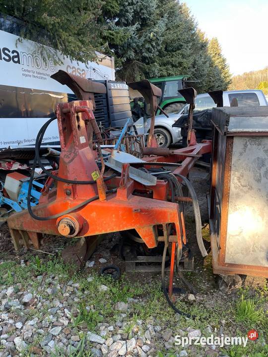 Siewnik do warzyw nieuszkodzony lubelskie Puławy