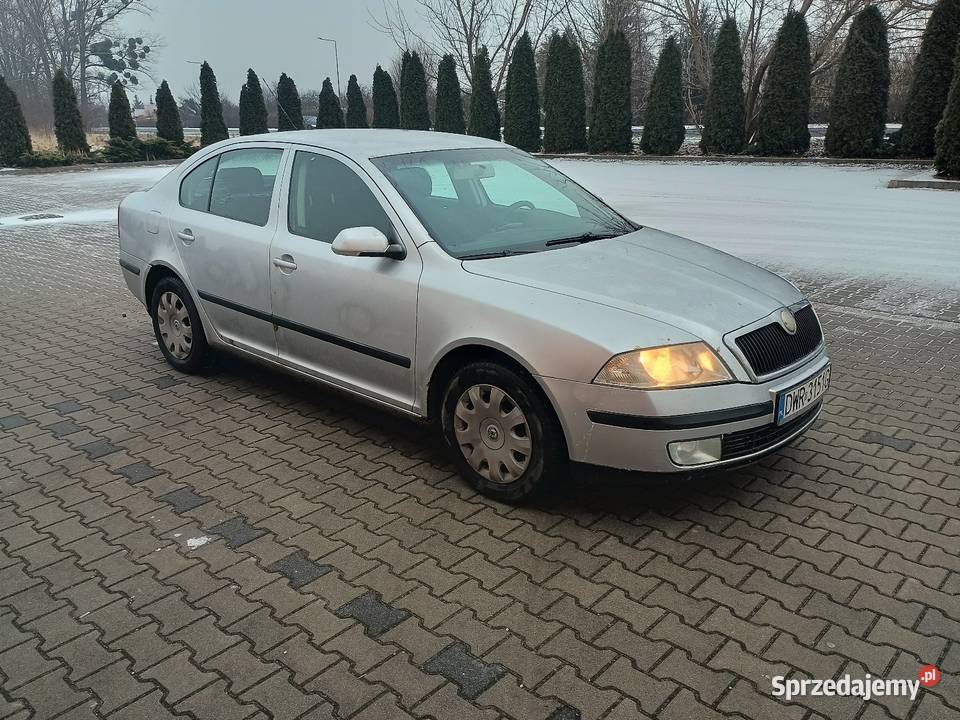 Skoda Octavia2008 20 TDI Oleśnica