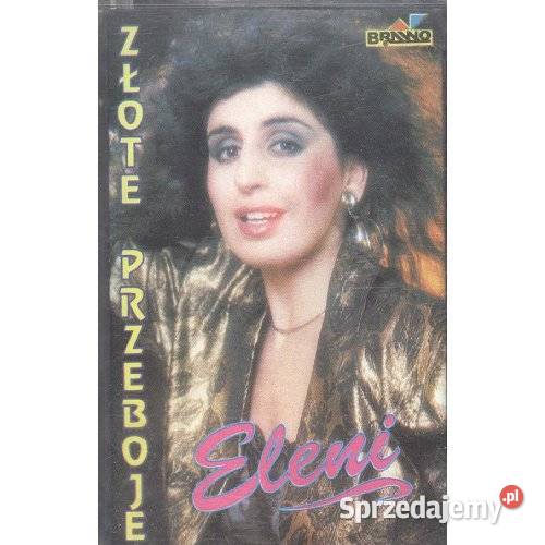Eleni Złote przeboje śląskie sprzedam