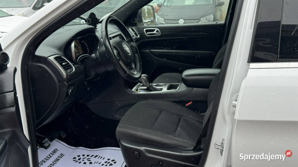 Jeep Grand Cherokee GwarancjaGaz IV 2010 isofix Sade Budy
