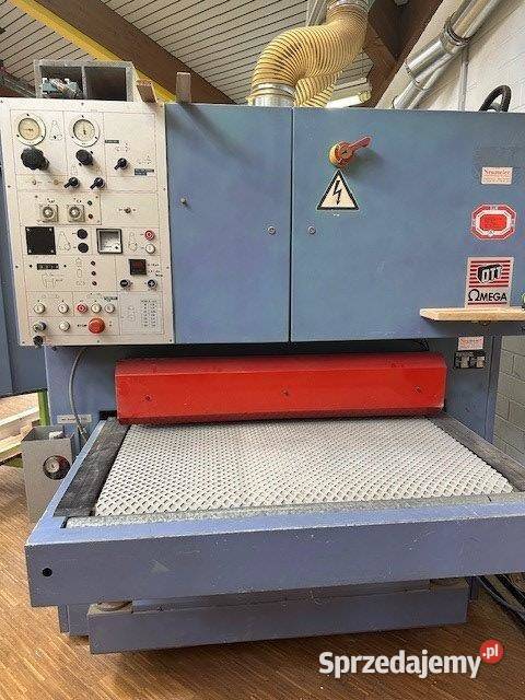 Szlifierka szerokotaśmowa OTT OMEGA 1100 Wejherowo