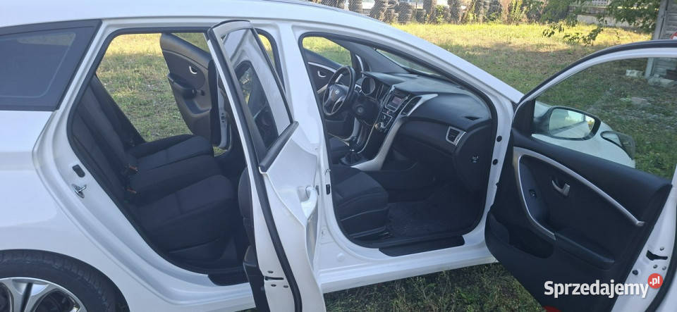 Hyundai i30 i30 zadbany sprawny 2 kplkół pełny Lublin sprzedam