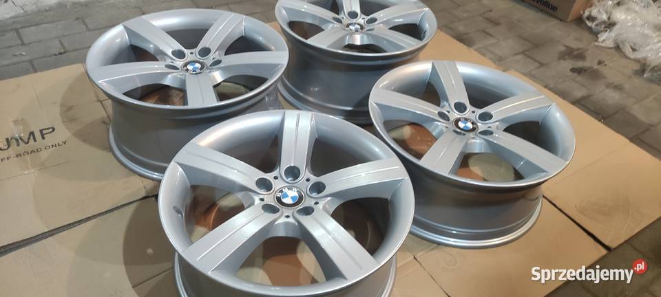 Felgi 19 bmw e46 e90 e92 f30 x3 x5 styling 199 Białystok