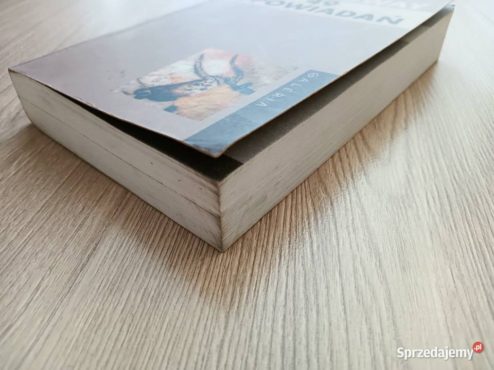 49 opowiadań Ernest Hemingway małopolskie Kraków sprzedam