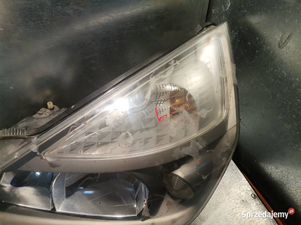 LAMPA LEWY PRZÓD RENAULT ESPACE 4 małopolskie