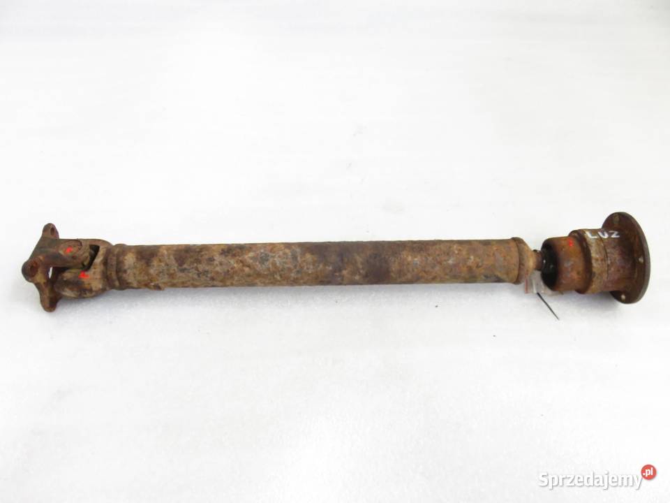 WAŁ NAPĘDOWY SUZUKI JIMNY 13 16V 4WD sprzedam