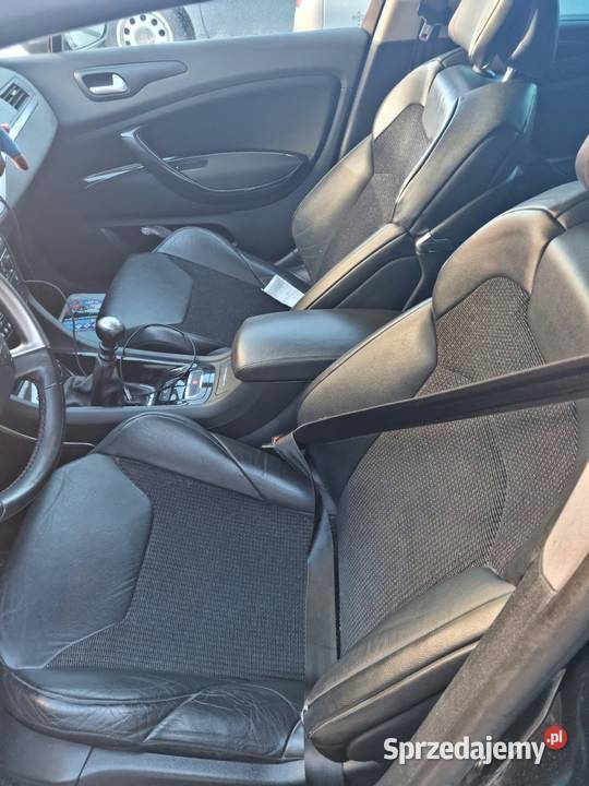 Citroen c5 tourer Exclusive mazowieckie sprzedam