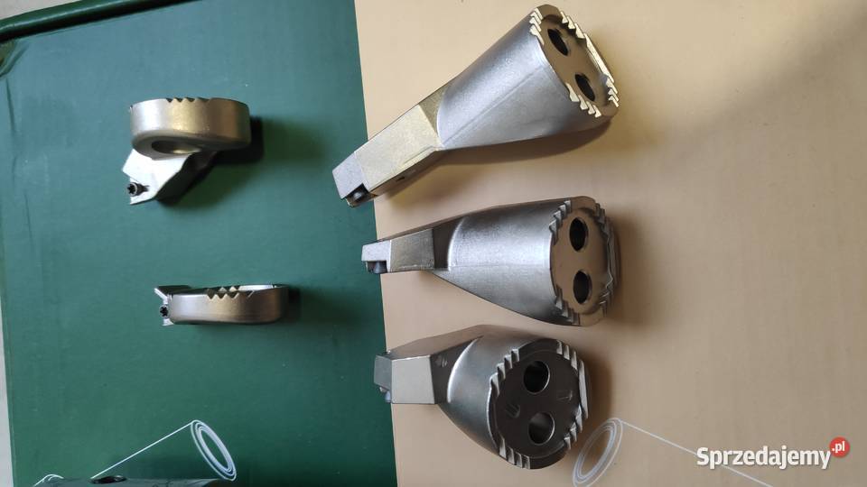 Wytaczadło precyzyjne BT40 NBH2084 zakres 8320 Przygodzice