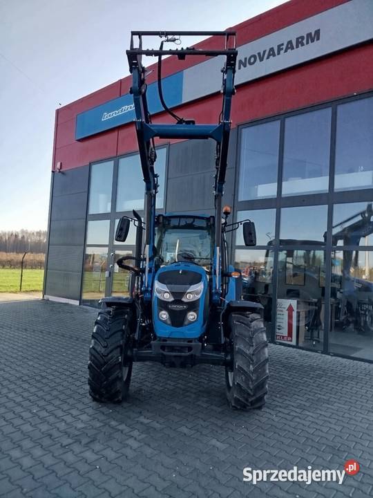 LANDINI 5120 ładowacz 114 Nowy Opoczno