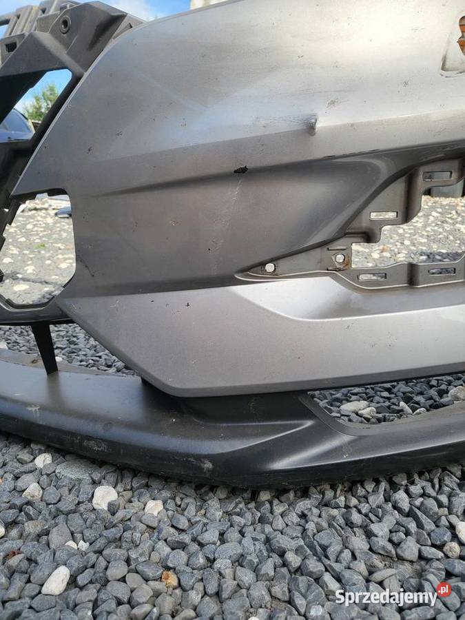 Sprzedam zderzak przedni do nissana qashaia j11 Zdzieszowice