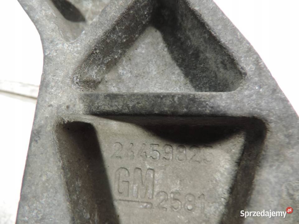 ŁAPA SKRZYNI OPEL ZAFIRA B 22 16V 24459825 osobowe kujawsko-pomorskie sprzedam