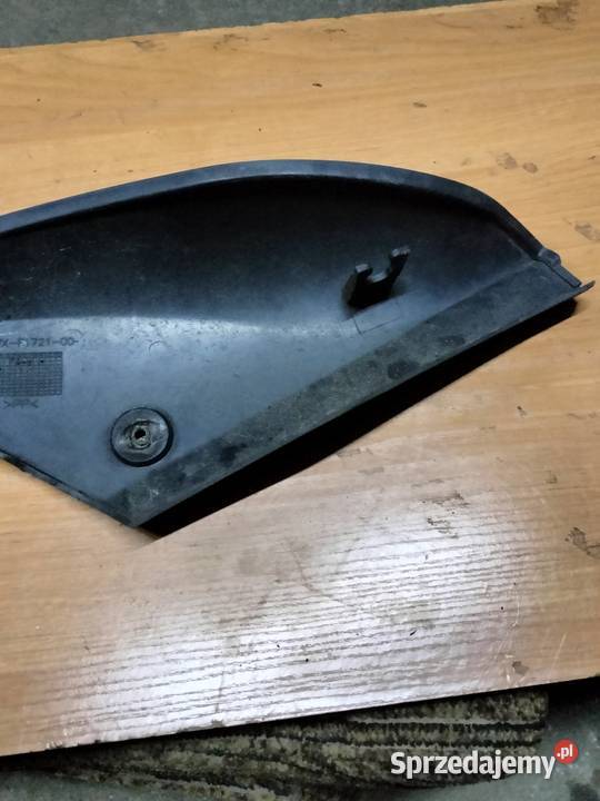 Yamaha TZR 50 plastik wypełnienie prawe pod Pozostałe łódzkie Łubno