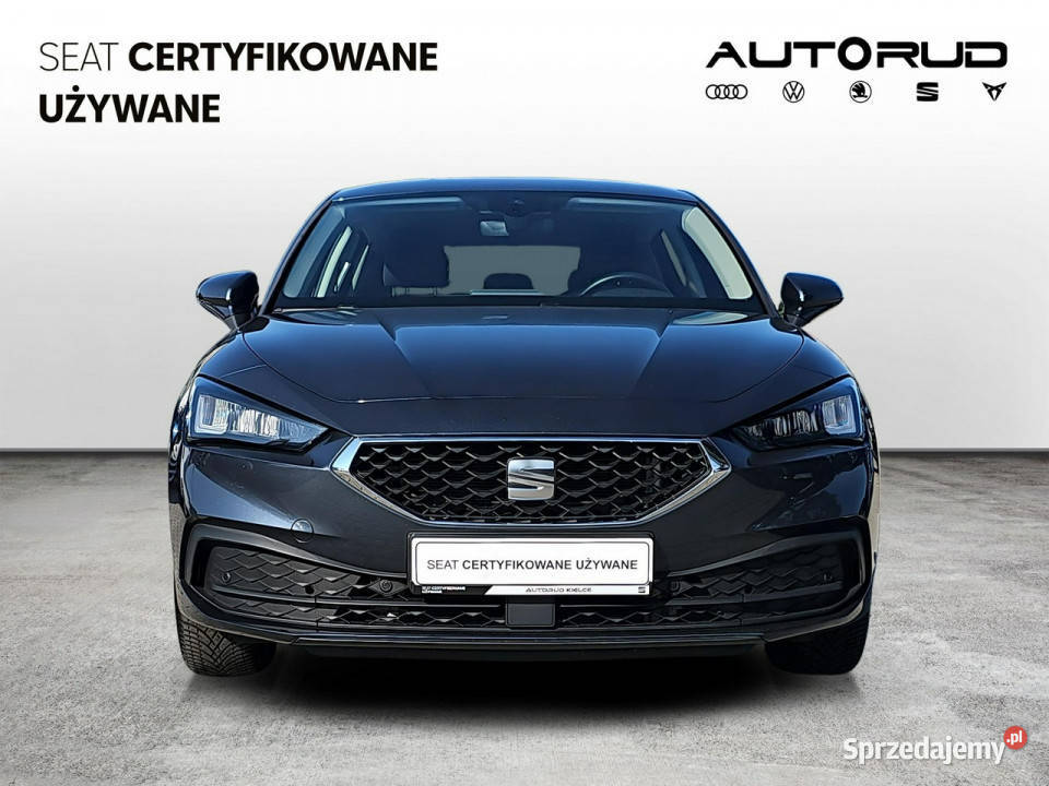 Seat Leon 15eTSI 150 DSG Style 2024 1WŁ SalonPL elektryczne lusterka Kielce