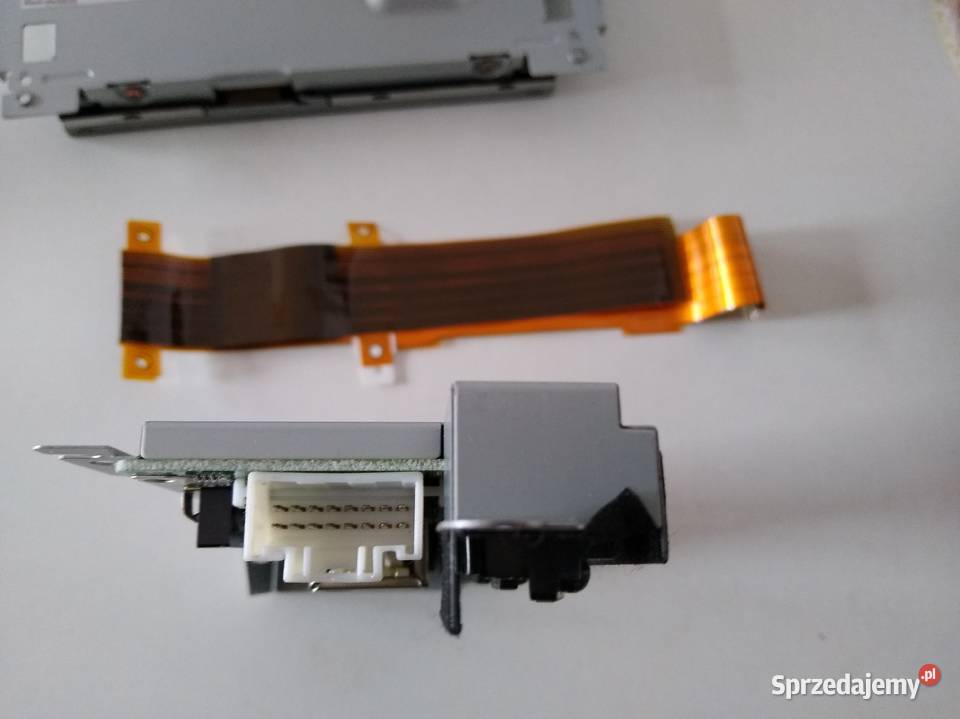 Wyświetlacz Nissan Pathfinder III OEM Kraków sprzedam