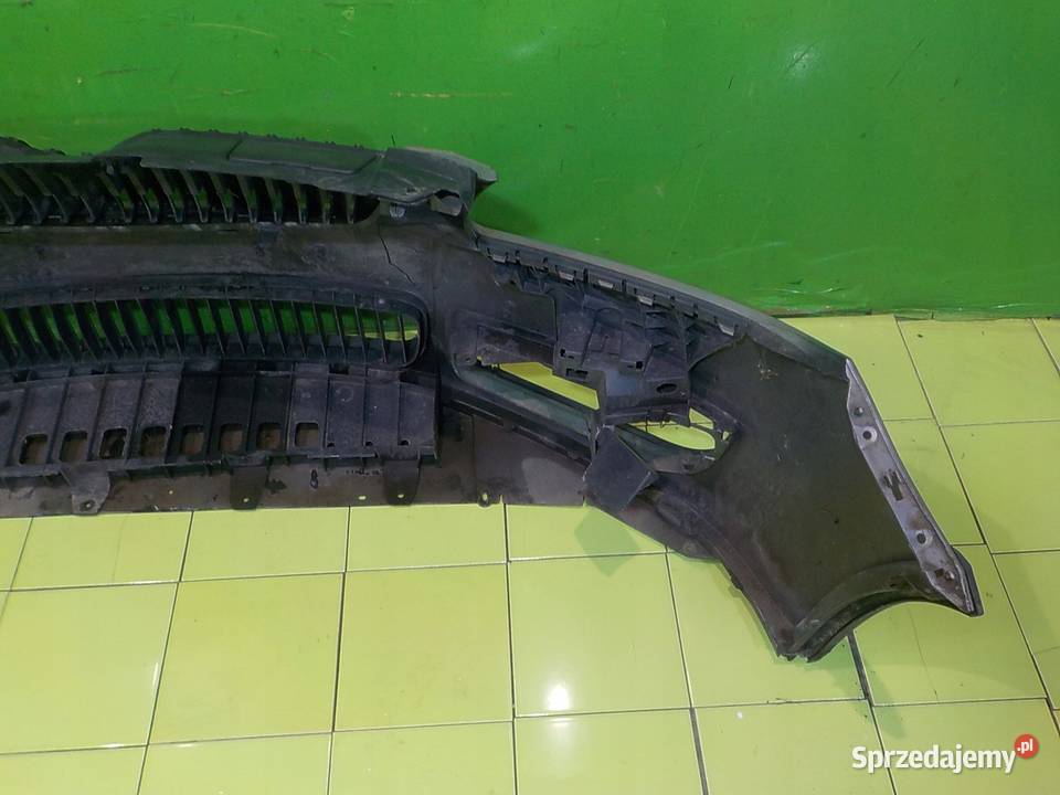 SKODA FABIA SCOUT II KOMBI 14 TDI 10r 5D zderzak osobowe mazowieckie Suków