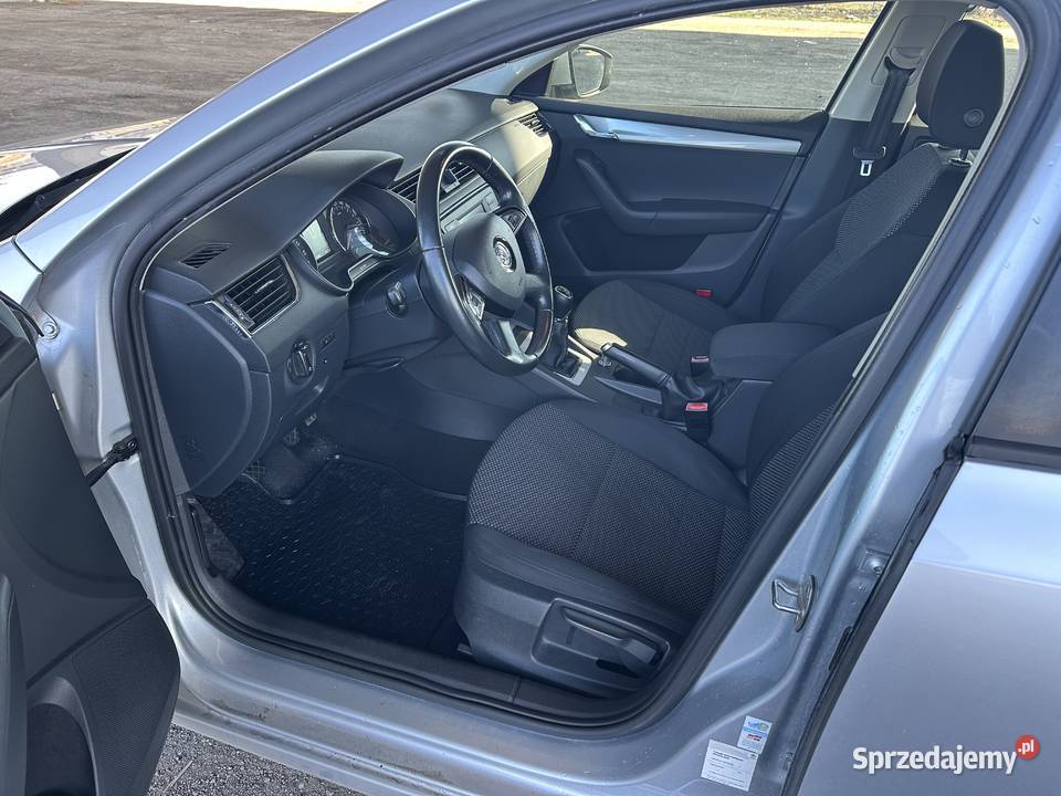 Sprzedam octavie 2014 20 tdi 150 diesel Wróblowice sprzedam