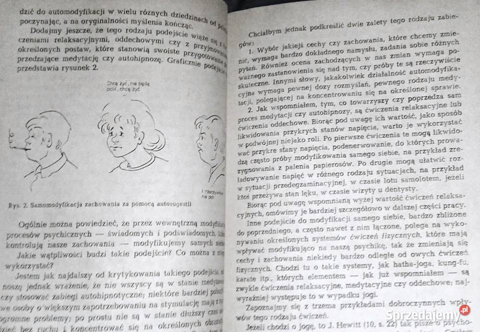 modyfikować własne zachowania Stanisław Mika lubelskie Chełm