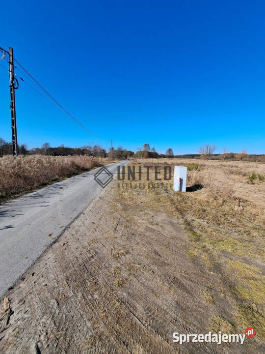 Działki Miłoszyce Małedoki letniskowestaw