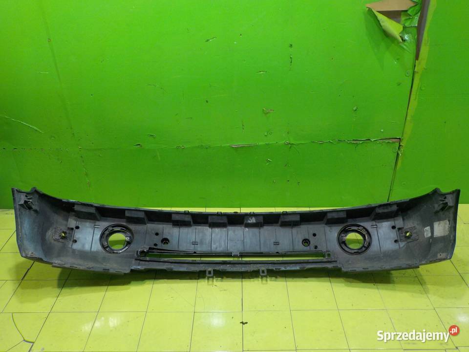 RANGE ROVER L322 04r zderzak przod PDC Suków