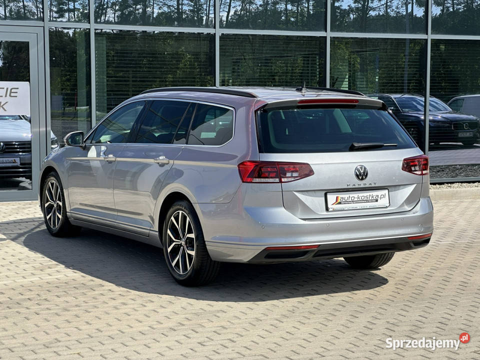 Volkswagen Passat Variant 8xAlu Kamera EleKlapa Kąty Opolskie