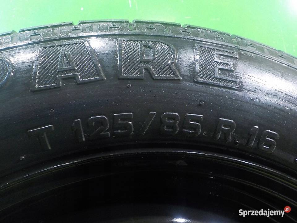 FORD MONDEO MK4 GALAXY MK3 S kolo dojazdowe Suków