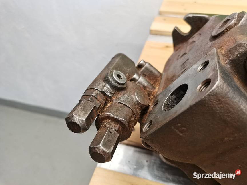 Pompa hydrauliczna Rexroth AA10V Merlo P 6010 Wilkowo