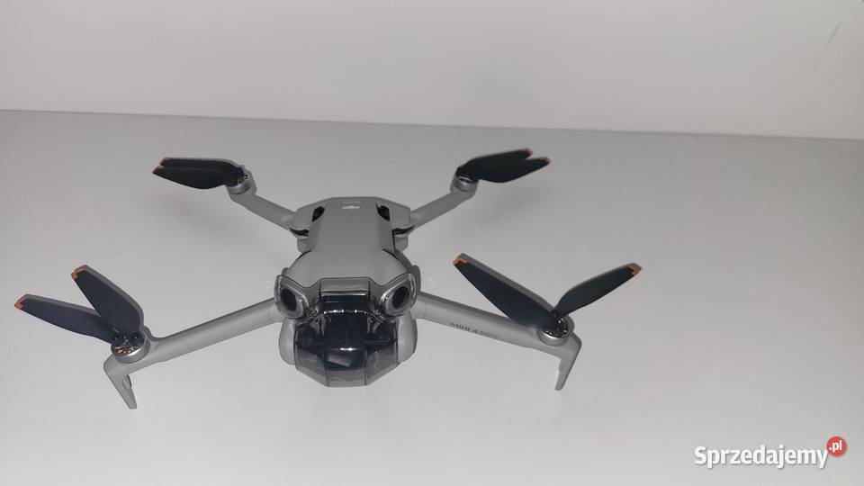Dron dji mini 4 pro mazowieckie Mława