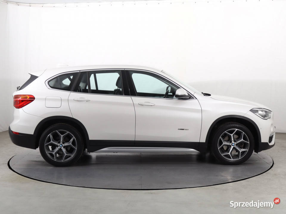 BMW X1 sDrive18i radio X1 Katowice sprzedam