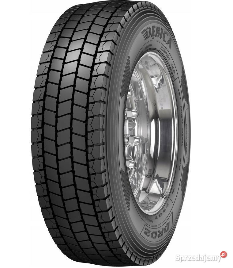 Opona 31580R225 Dębica DRD2 156150L TL MS 3PMSF świętokrzyskie Opatów sprzedam