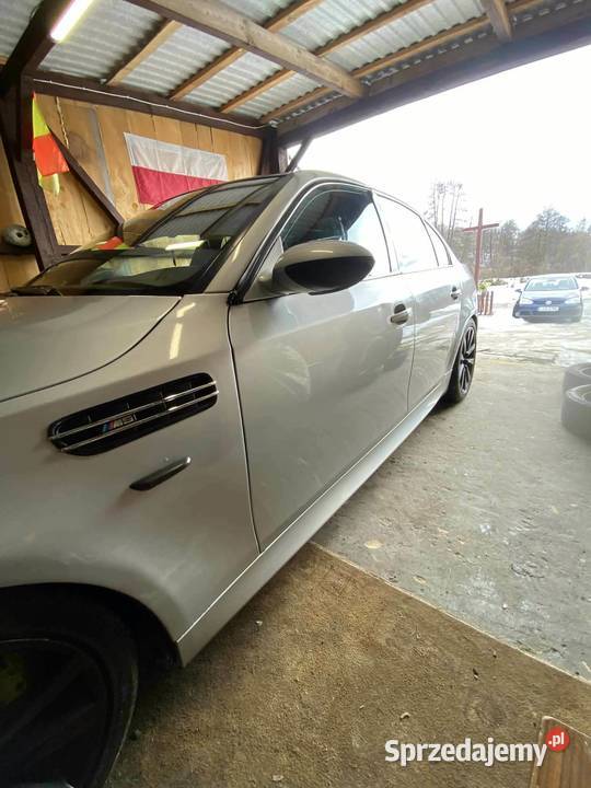 Sprzedam BMW E60 530D lubelskie Kraśnik