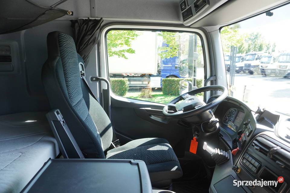 MercedesBenz Atego 1223 Chłodnia bitemperatura Kraków