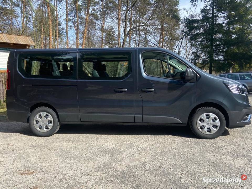 Renault Trafic Maxi Long 30 000 Tomaszów Lubelski