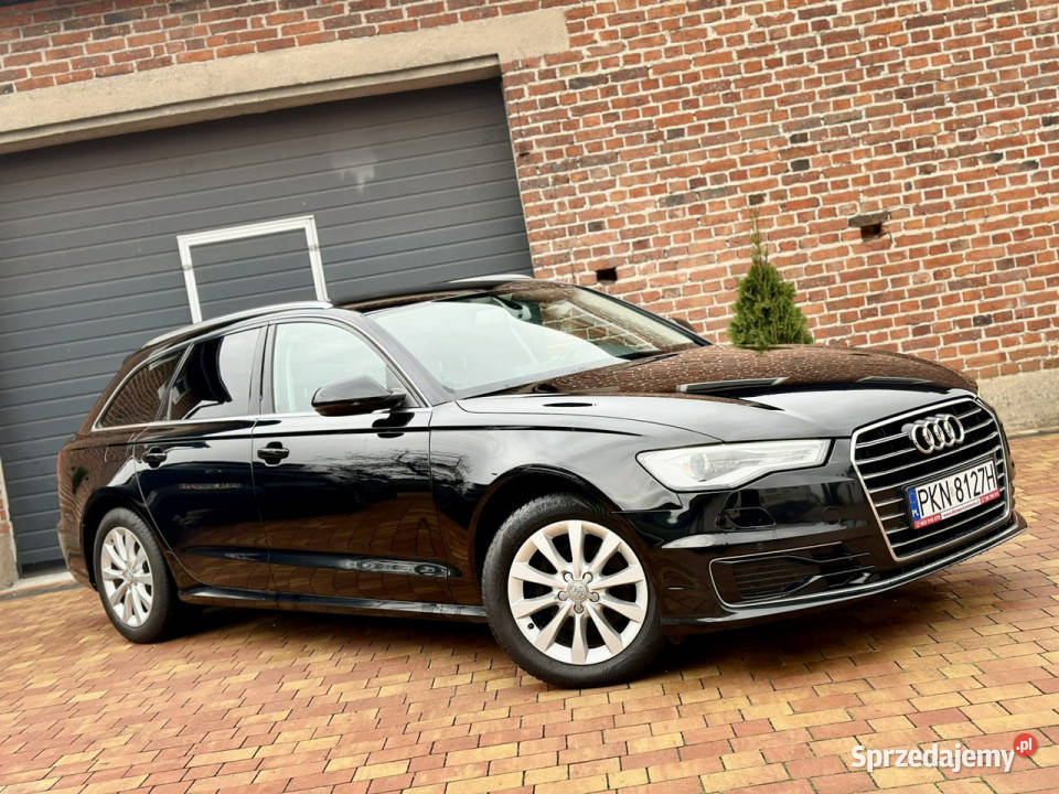 Audi A6 C7 2011 Sadlno
