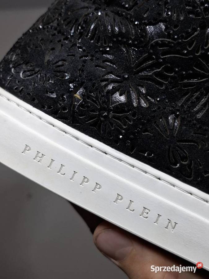 Philipp Plein sneakersy 40 buty inna Obuwie Kraków