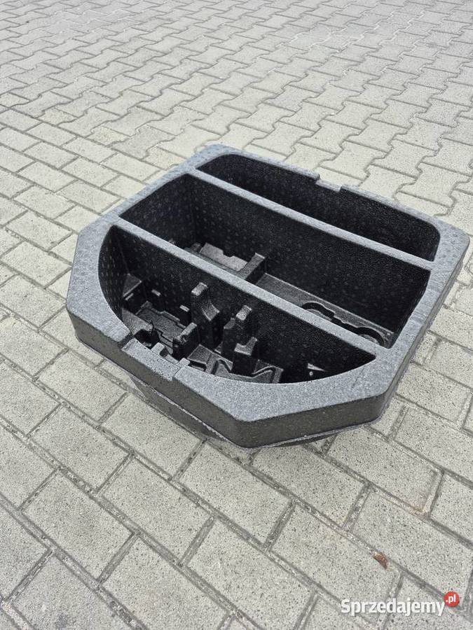 Wkład koła zapasowego Toyota Avensis