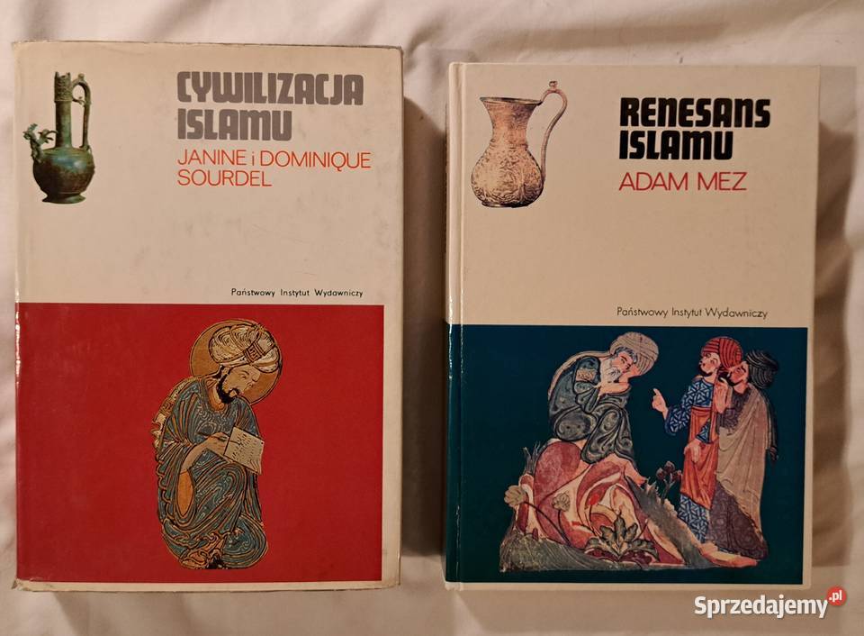 Cywilizacja Islamu Renesans Islamu historia, archeologia Brzesko sprzedam