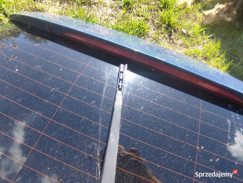 Klapa BMW E46 combi blenda Bolesławiec