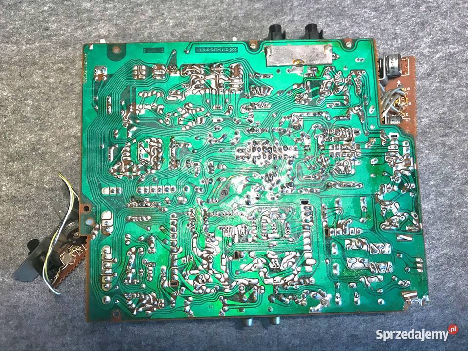 M 9108 UNITRA ZRK płyta główna Lublin