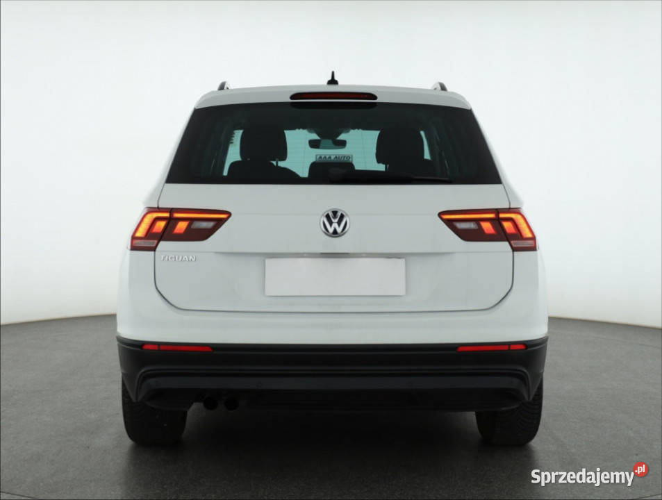 VW Tiguan 15 TSI Tiguan Piaseczno