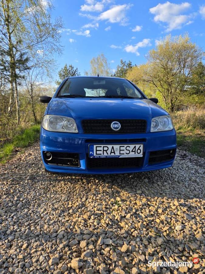 Fiat Punto 1200cm3 Fiat Radomsko