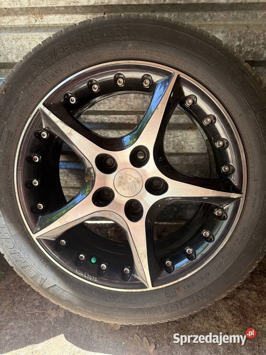 Felgi 16 5x112 Ulaski