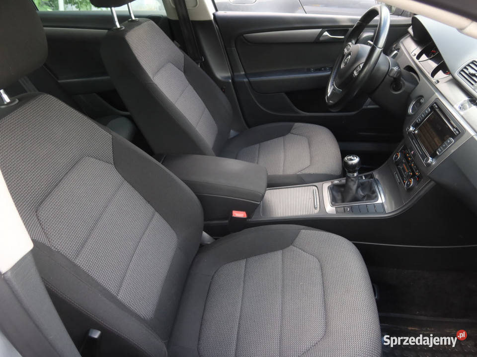 VW Passat 18 TSI klimatyzacja Katowice