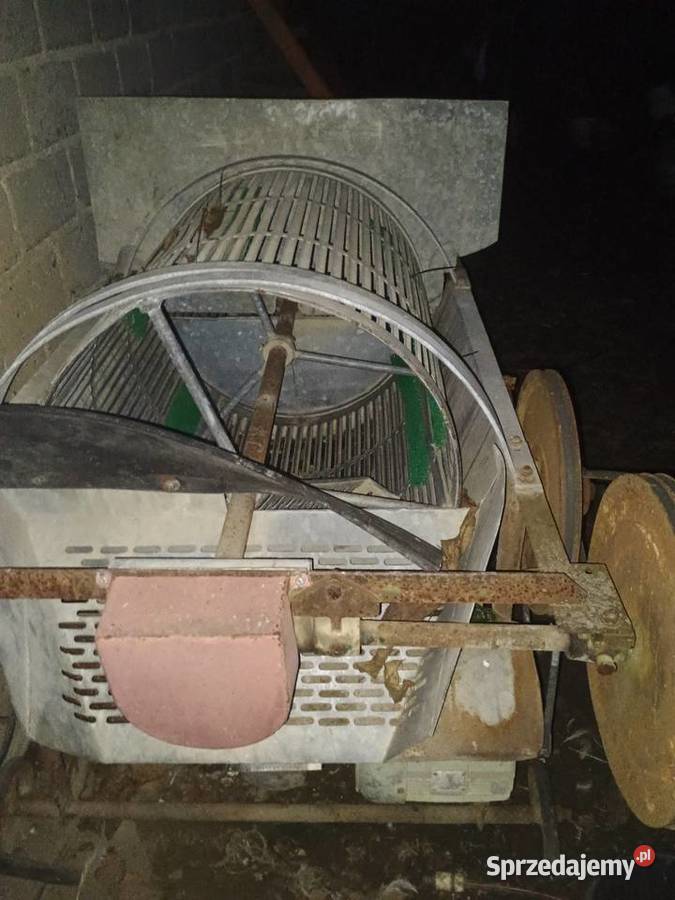 Myjka płuczka do warzyw ziemniaków sprzedam