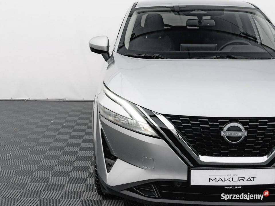 Nissan Qashqai ZS305SR13 DIGT mHEV NConnecta czujnik deszczu Gdańsk