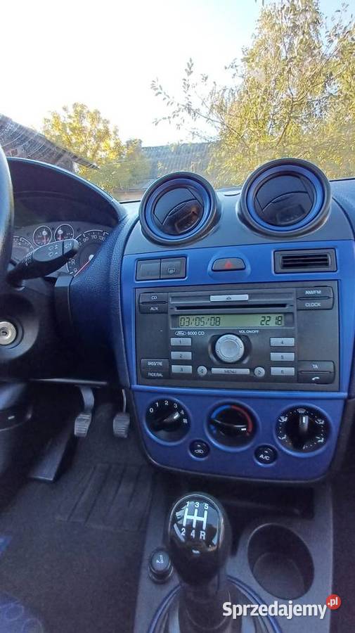 Ford Fiesta 13 benzyna poduszka powietrzna Piwoda sprzedam
