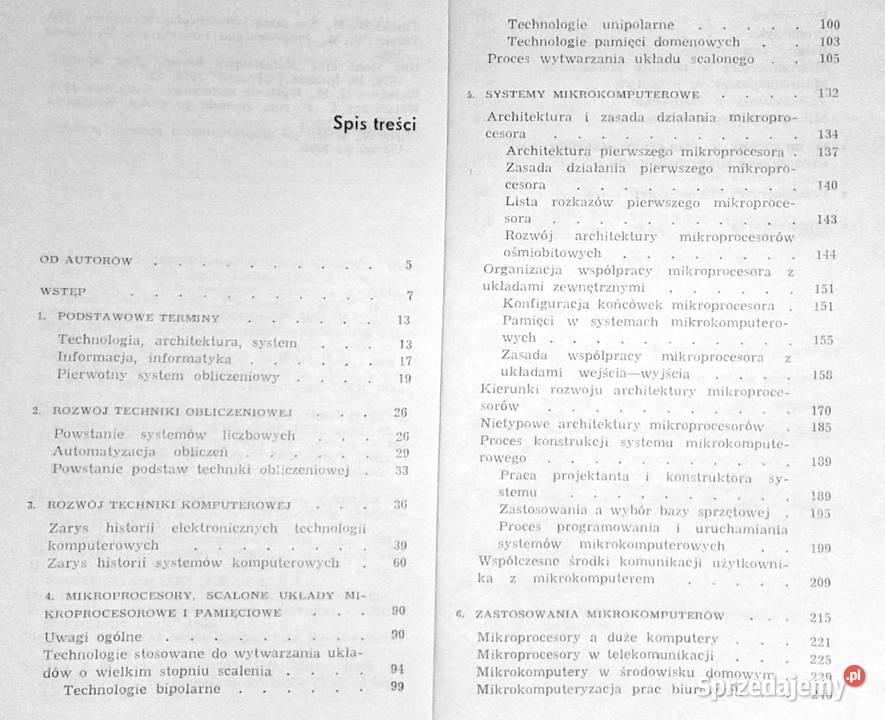 Mikroprocesory Andrzej Kobus Jerzy Szyller Chełm