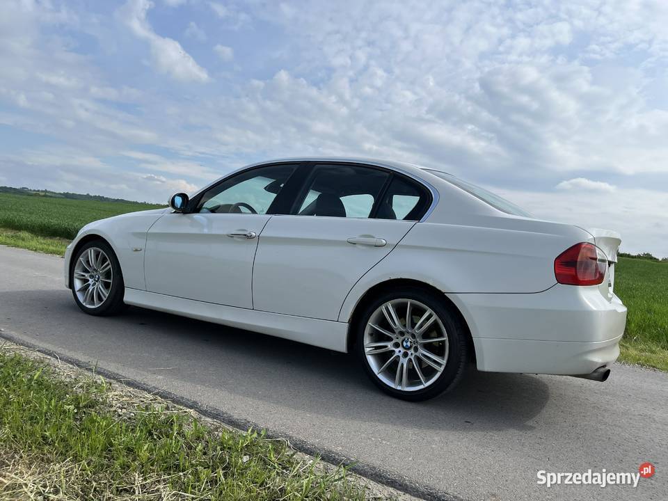 BMW E90 320D 177 2008 Łańcut