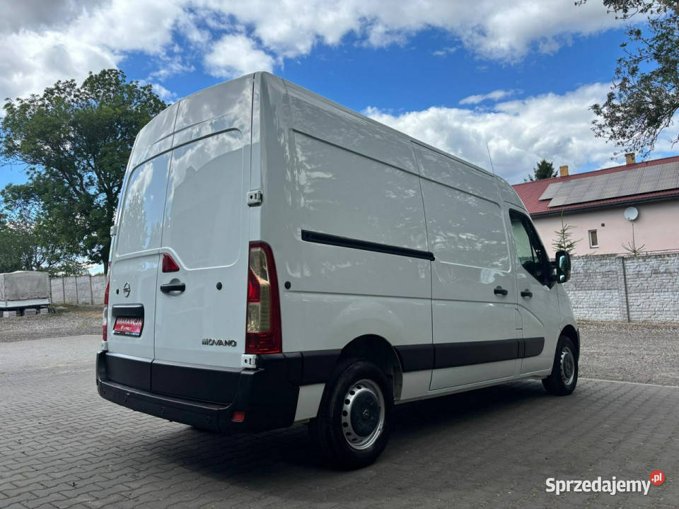 Opel Movano 201623 140L2H2Salon Polska133 140KM Złotniki Kujawskie